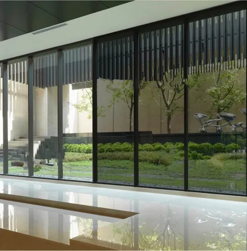 Solar control film for windows
